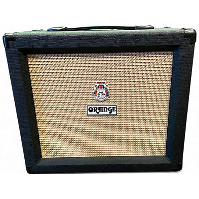 Orange Amplifiers Used Orange Amplifiers Crush 35RT Guitar Combo Amp