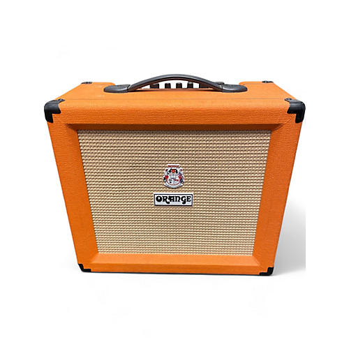 Orange Amplifiers Used Orange Amplifiers Crush 35RT Guitar Combo Amp