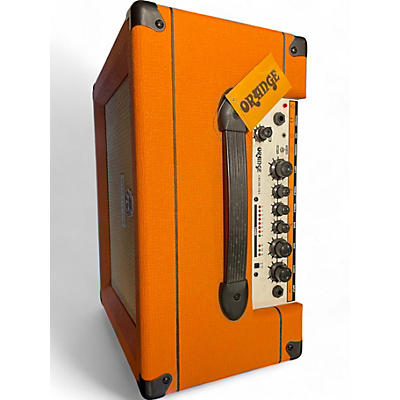 Orange Amplifiers Used Orange Amplifiers Crush 35RT Guitar Combo Amp