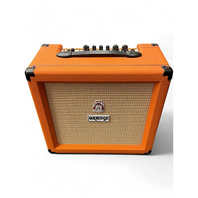 Orange Amplifiers Used Orange Amplifiers Crush 35RT Guitar Combo Amp