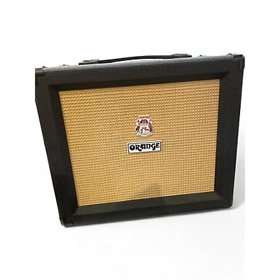 Used Orange Amplifiers Crush 35RT Guitar Combo Amp