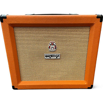 Used Orange Amplifiers Crush 35RT Guitar Combo Amp