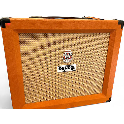 Used Orange Amplifiers Crush 35RT Guitar Combo Amp