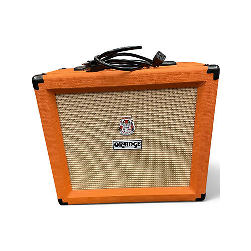 Orange Amplifiers Used Orange Amplifiers Crush 35RT Guitar Combo Amp