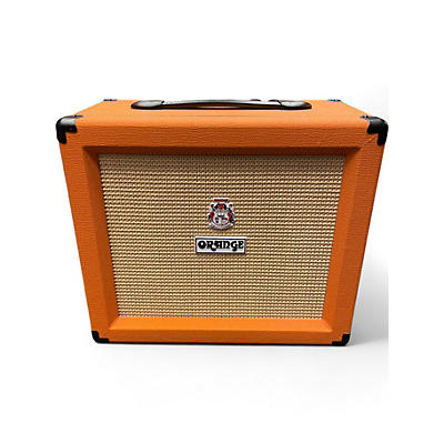 Orange Amplifiers Used Orange Amplifiers Crush 35RT Guitar Combo Amp