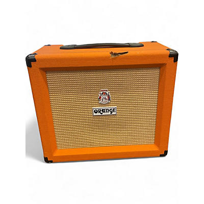 Orange Amplifiers Used Orange Amplifiers Crush 35RT Guitar Combo Amp