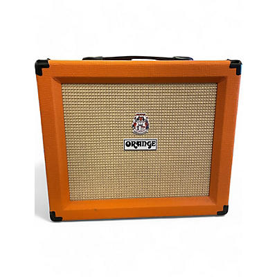 Used Orange Amplifiers Crush 35RT Guitar Combo Amp