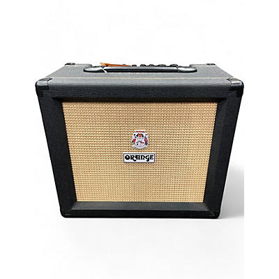 Used Orange Amplifiers Crush 35RT Guitar Combo Amp