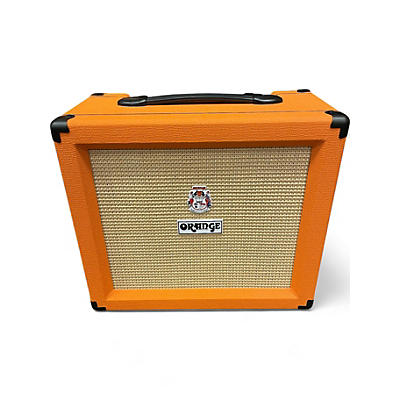 Used Orange Amplifiers Crush 35RT Guitar Combo Amp