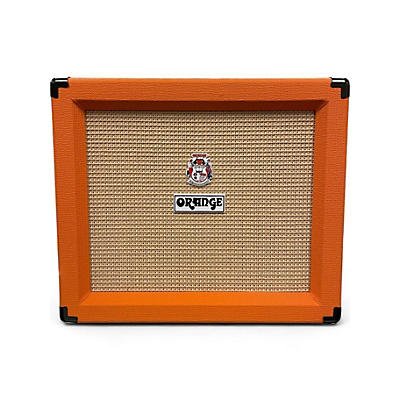 Used Orange Amplifiers Crush 35RT Guitar Combo Amp