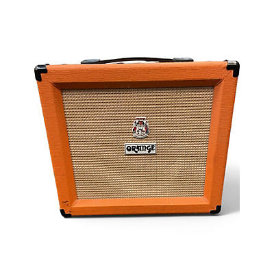 Used Orange Amplifiers Crush 35RT Guitar Combo Amp