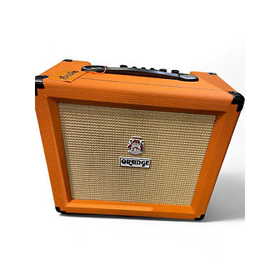 Used Orange Amplifiers Crush 35RT Guitar Combo Amp