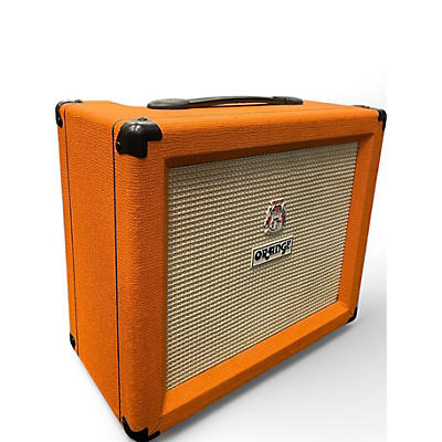 Used Orange Amplifiers Crush 35RT Guitar Combo Amp