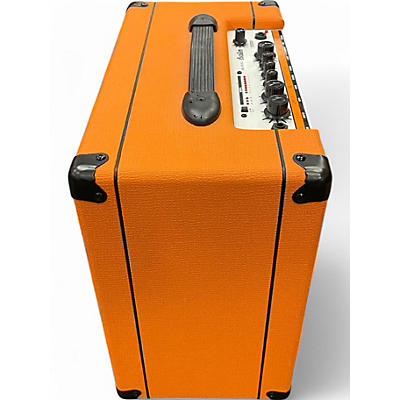 Used Orange Amplifiers Crush 35RT Guitar Combo Amp