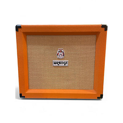 Used Orange Amplifiers Crush 35RT Guitar Combo Amp