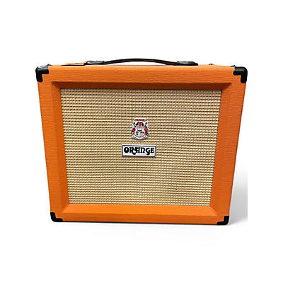 Used Orange Amplifiers Crush 35RT Guitar Combo Amp