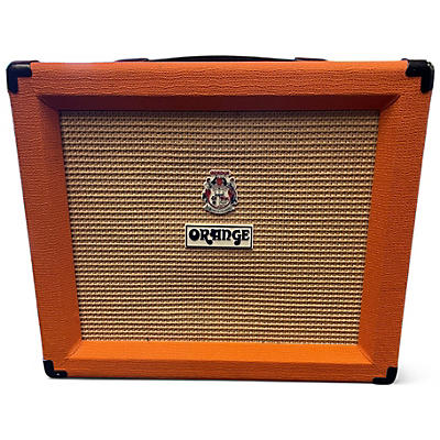 Used Orange Amplifiers Crush 35RT Guitar Combo Amp