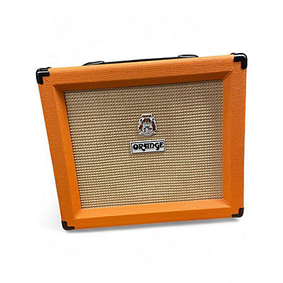 Used Orange Amplifiers Crush 35RT Guitar Combo Amp