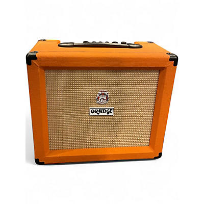 Used Orange Amplifiers Crush 35RT Guitar Combo Amp
