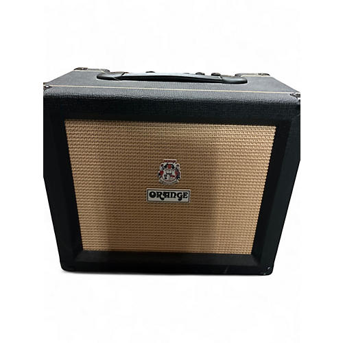 Used Orange Amplifiers Crush 35RT Guitar Combo Amp