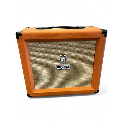 Used Orange Amplifiers Crush 35RT Guitar Combo Amp