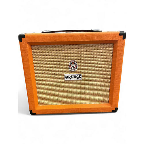 Used Orange Amplifiers Crush 35RT Guitar Combo Amp