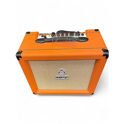 Used Orange Amplifiers Crush 35RT Guitar Combo Amp