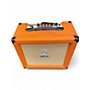 Used Orange Amplifiers Crush 35RT Guitar Combo Amp