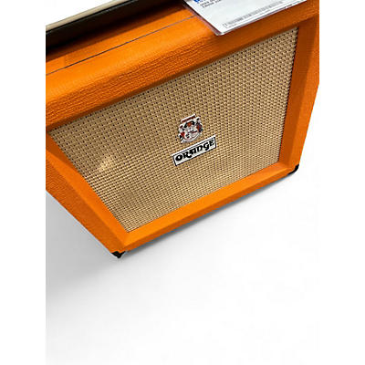 Used Orange Amplifiers Crush 35RT Guitar Combo Amp