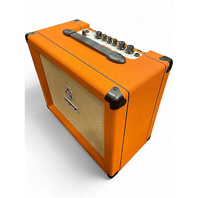 Used Orange Amplifiers Crush 35RT Guitar Combo Amp