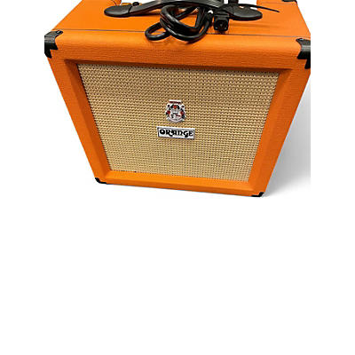 Used Orange Amplifiers Crush 35RT Guitar Combo Amp