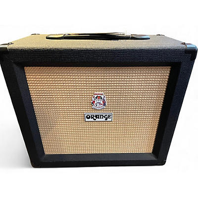 Used Orange Amplifiers Crush 35RT Guitar Combo Amp