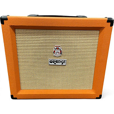Used Orange Amplifiers Crush 35RT Guitar Combo Amp