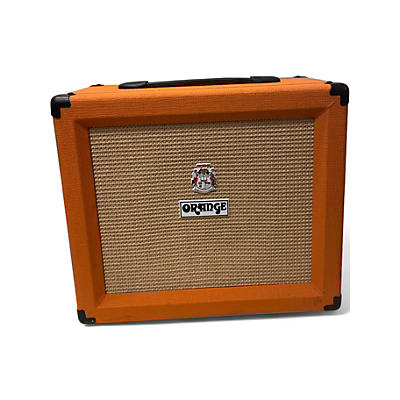 Used Orange Amplifiers Crush 35RT Guitar Combo Amp