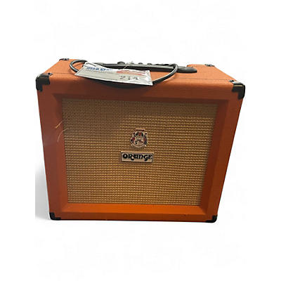 Used Orange Amplifiers Crush 35RT Guitar Combo Amp