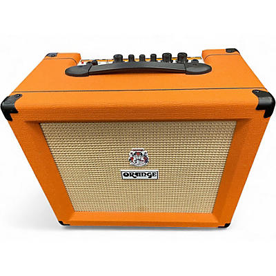 Used Orange Amplifiers Crush 35RT Guitar Combo Amp