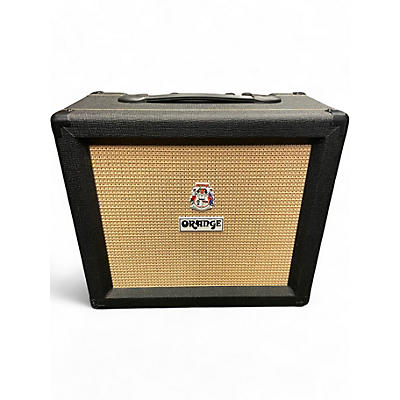 Used Orange Amplifiers Crush 35RT Guitar Combo Amp