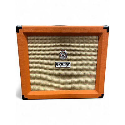 Used Orange Amplifiers Crush 35RT Guitar Combo Amp