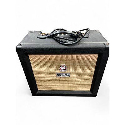Used Orange Amplifiers Crush 35RT Guitar Combo Amp