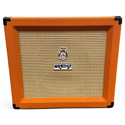 Used Orange Amplifiers Crush 35RT Guitar Combo Amp