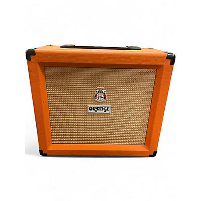 Used Orange Amplifiers Crush 35RT Guitar Combo Amp
