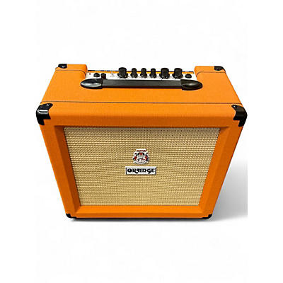 Used Orange Amplifiers Crush 35RT Guitar Combo Amp