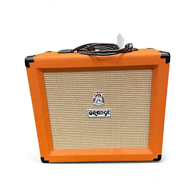 Used Orange Amplifiers Crush 35RT Guitar Combo Amp