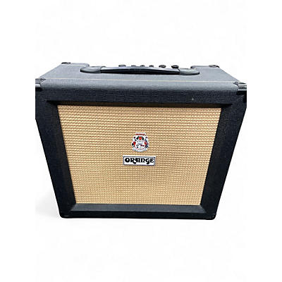 Used Orange Amplifiers Crush 35RT Guitar Combo Amp