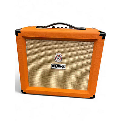 Used Orange Amplifiers Crush 35RT Guitar Combo Amp