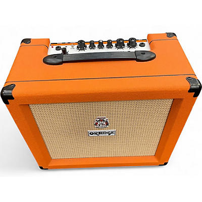 Used Orange Amplifiers Crush 35RT Guitar Combo Amp