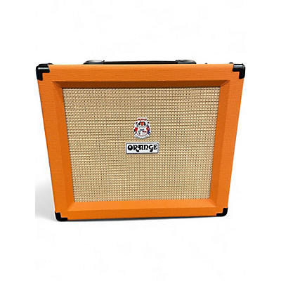 Used Orange Amplifiers Crush 35RT Guitar Combo Amp