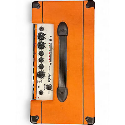Used Orange Amplifiers Crush 35RT Guitar Combo Amp
