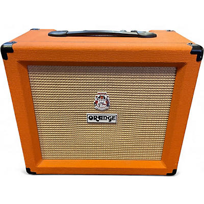 Used Orange Amplifiers Crush 35RT Guitar Combo Amp