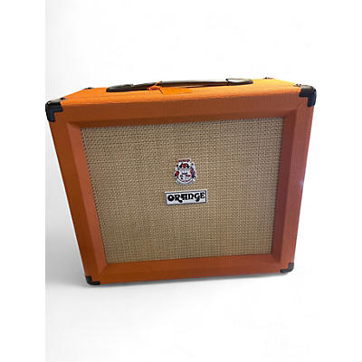 Used Orange Amplifiers Crush 35RT Guitar Combo Amp